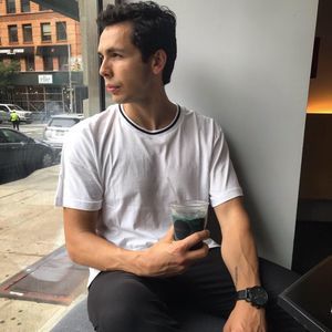 Meet your Posher, Sebastian